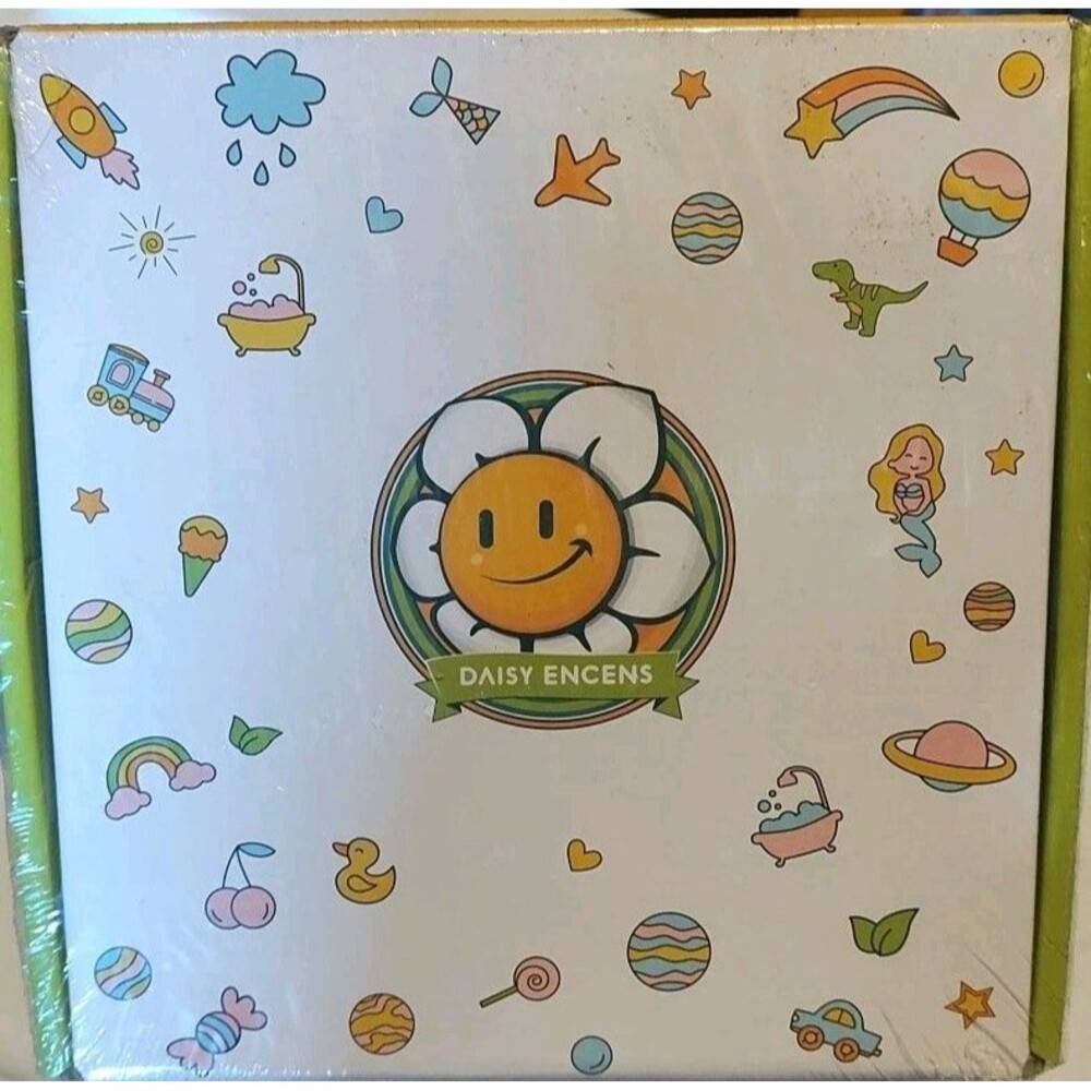 Daisy Encens Rainbow Bath Bomb Collection- 6 pieces Pokemon Surprise